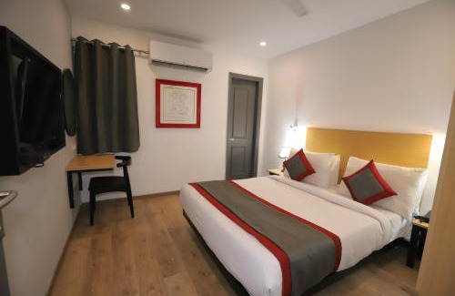 Anand Vihar Hotel | Budget-Friendly Stay at Hotel IP Residency Anand Vihar