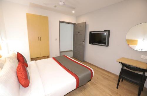 Anand Vihar Hotel | Budget-Friendly Stay at Hotel IP Residency Anand Vihar