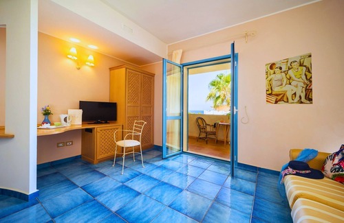 Santa Maria Hotel | Relax at Hotel Ipomea Club: Pool, Ocean View & Spa