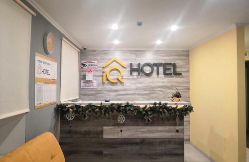 Kazan City Centre Hotel | Pet-Friendly Hotel IQ Казань with Breakfast & 9/10 Rating