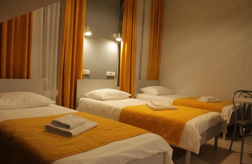 Kazan City Centre Hotel | Pet-Friendly Hotel IQ Казань with Breakfast & 9/10 Rating