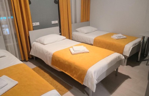 Kazan City Centre Hotel | Pet-Friendly Hotel IQ Казань with Breakfast & 9/10 Rating
