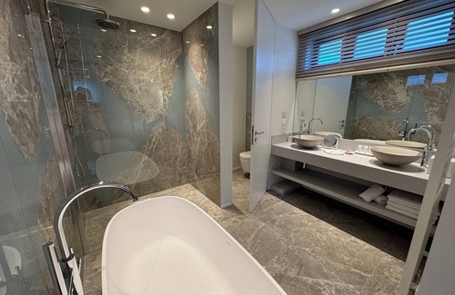De Panne Hotel | Elegant Hotel Iris: 4-Star Stay with Pool & Spa Access