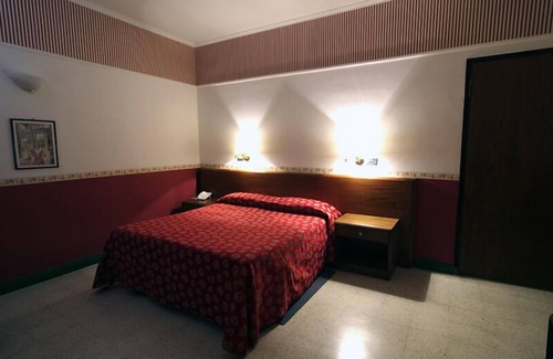 Fiuggi Hotel | Elegant Stays at Hotel Iris Crillon - Rated 8.6/10