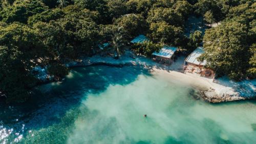Rosario Islands Hotel | Beachfront Bliss at Hotel Islabela Islas Del Rosario