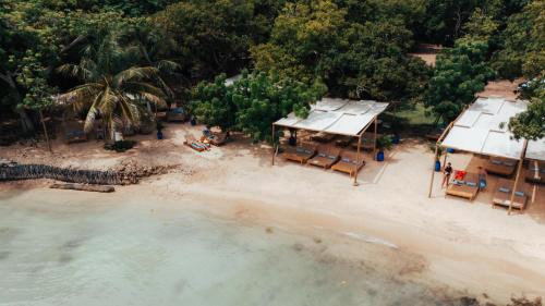 Rosario Islands Hotel | Beachfront Bliss at Hotel Islabela Islas Del Rosario