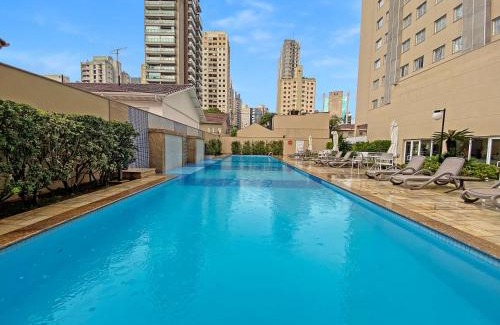 Vila Nova Conceicao Hotel | Hotel - Itaim - Piscina - Aconchegante