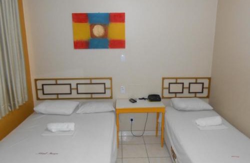 Sector Aeroporto Hotel | Family-Friendly Getaway at Hotel Itaipu with Great Reviews