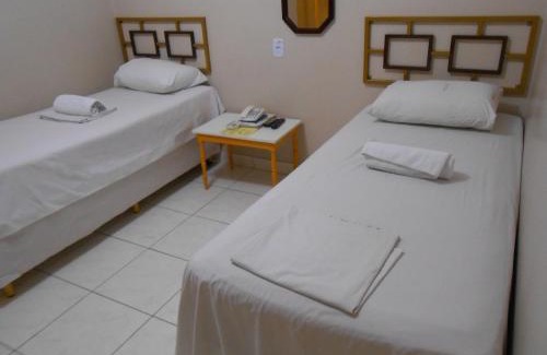 Sector Aeroporto Hotel | Family-Friendly Getaway at Hotel Itaipu with Great Reviews