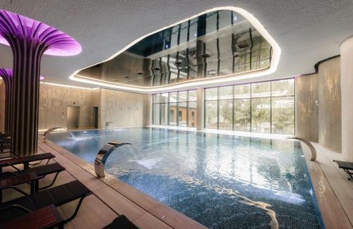 Moisei Hotel | Hotel Ivascu: Guest Rated 9/10 with Family-Friendly Amenities