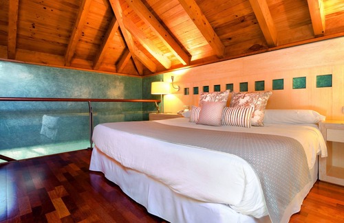 Barco De Avila Hotel | Discover Hotel Izán Puerta de Gredos: Spa & Family-Friendly