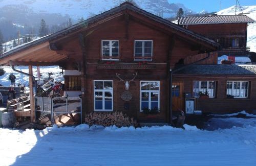 Grindelwald Hotel | Pet-Friendly Jägerstübli Grindelwald: Guest Rated 9/10