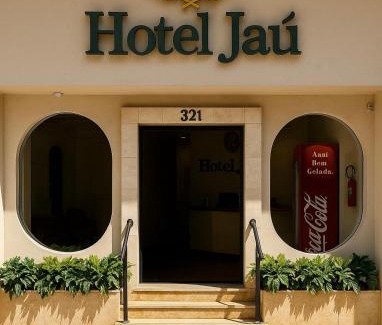 Jau Hotel | Discover Hotel Jaú: Family-Friendly with Breakfast Included
