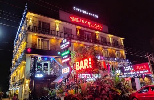 Chittilapilly Hotel | Discover HOTEL JAAS CONTINENTAL: Family-Friendly Getaway