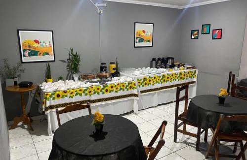 Jardim Oriental Hotel | Convenient Hotel Jabaquara Imiggrantes Near Expo São Paulo