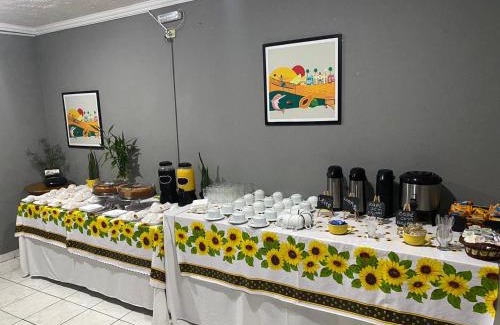 Jardim Oriental Hotel | Convenient Hotel Jabaquara Imiggrantes Near Expo São Paulo
