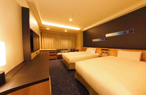 Aomori Hotel | Eco-Friendly Comfort at Hotel JAL City Aomori - 8.8/10 Rating