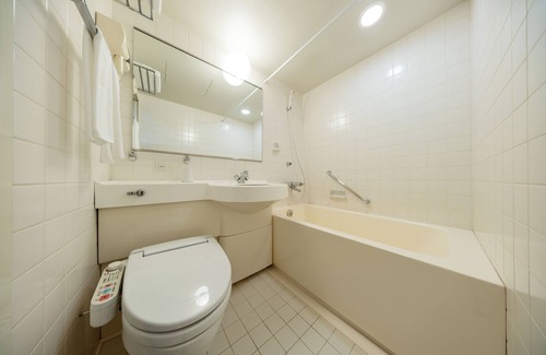 Aomori Hotel | Eco-Friendly Comfort at Hotel JAL City Aomori - 8.8/10 Rating