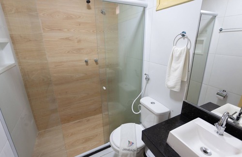 Aguas Belas Hotel | Hotel Jangadas: Rated 9/10 with Pool and Family Amenities