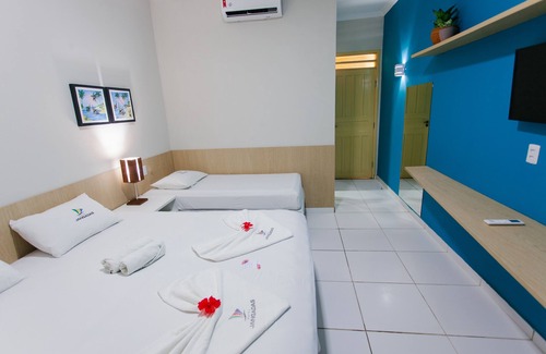 Aguas Belas Hotel | Hotel Jangadas: Rated 9/10 with Pool and Family Amenities