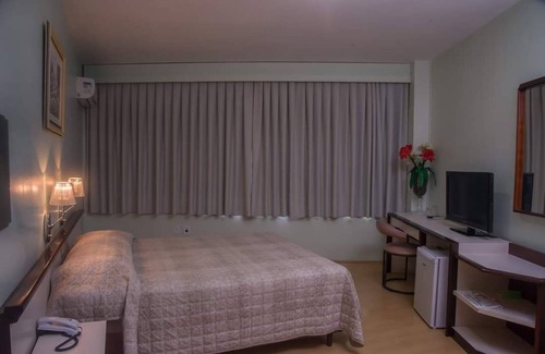 Joacaba Hotel | Discover Hotel Jaragua: Rated 9.2 with Pool & Spa