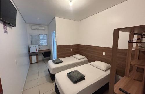 Sorocaba Hotel | Budget-Friendly Stay at Hotel Jardim Emilia Sorocaba