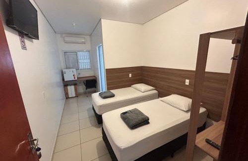 Sorocaba Hotel | Budget-Friendly Stay at Hotel Jardim Emilia Sorocaba