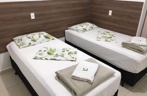 Sorocaba Hotel | Budget-Friendly Stay at Hotel Jardim Emilia Sorocaba