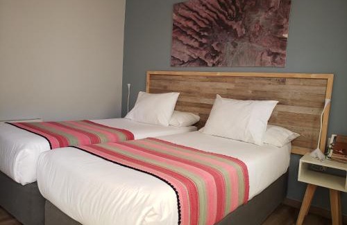 San Pedro de Atacama Hotel | Relax at Hotel Jardin Atacama: Oceanfront Oasis with Pool