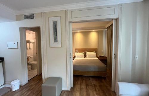 Bela Vista Hotel | Hotel Jardins Univer Pamplona com garagem 1808