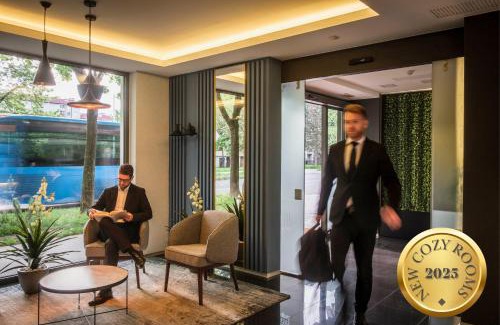 Zagreb Hotel | Discover Hotel Jarun: Family-Friendly Stay with Dining