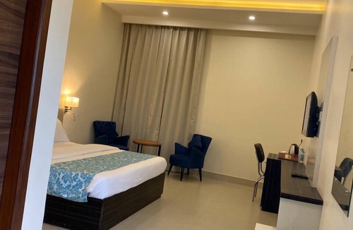 Haldwani Hotel | Budget-Friendly Hotel Jasmine Grand with Family Amenities