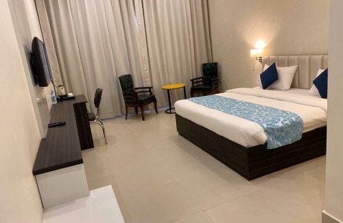 Haldwani Hotel | Budget-Friendly Hotel Jasmine Grand with Family Amenities