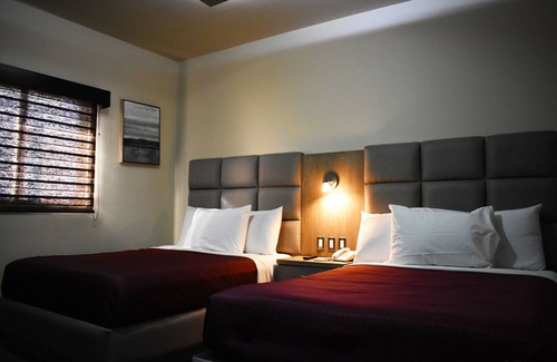 Playas de Tijuana Hotel | Discover Hotel Jatay: Wheelchair Accessible & Family Friendly