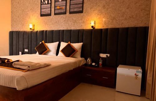 Khammam Hotel | Relax at JB's Minerva Grand: Oceanfront Pet-Friendly Retreat