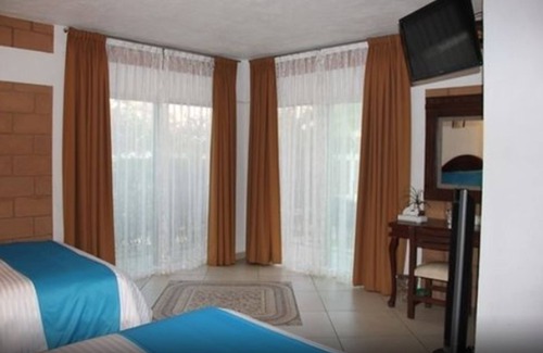 San Miguel Hotel | Experience Hotel JD Tepoztlan: Pool, Spa & Child-Friendly