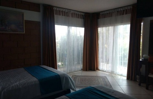 San Miguel Hotel | Experience Hotel JD Tepoztlan: Pool, Spa & Child-Friendly