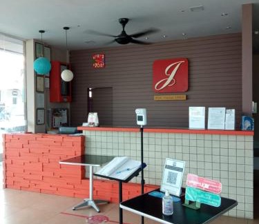 Temerloh Hotel | Family-Friendly Hotel Jelai in Temerloh, Pahang - 8/10 Rated