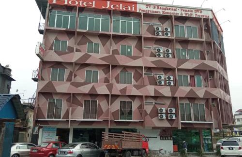 Temerloh Hotel | Family-Friendly Hotel Jelai in Temerloh, Pahang - 8/10 Rated