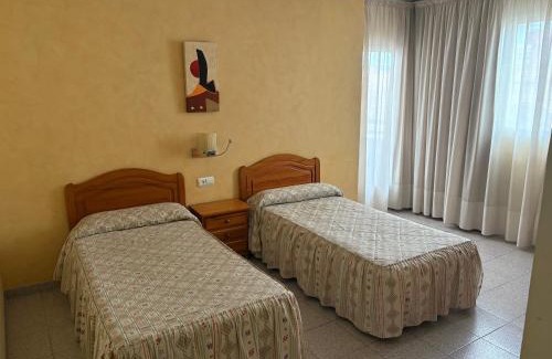 Almassora Hotel | Hotel jendri