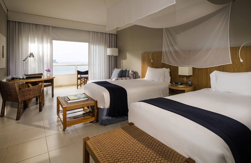 Balneario Praia do Pernambuco Hotel | Elevate Your Stay at Hotel Jequitimar Guarujá Resort & Spa