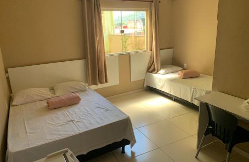 Buenopolis Hotel | Pet-Friendly Hotel JK Buenópolis with Pool & Breakfast