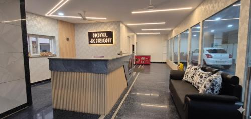 Chanda Nagar House | Hotel JK Height's Miyapur, Near Lingampally Railway Station