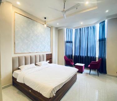 Jaunpur Hotel | Hotel JMS Grand
