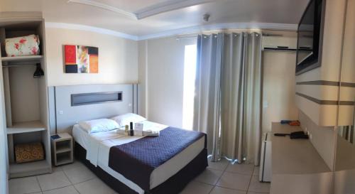 Joacaba Hotel | Comfortable Stay at Hotel Joaçaba with Great Amenities