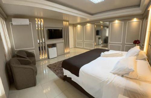 Joacaba Hotel | Comfortable Stay at Hotel Joaçaba with Great Amenities