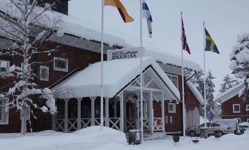 Jokkmokk Municipality Hotel | Pet-Friendly Hotel Jokkmokk with Pool & Family Amenities