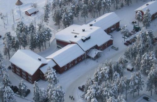 Jokkmokk Municipality Hotel | Pet-Friendly Hotel Jokkmokk with Pool & Family Amenities