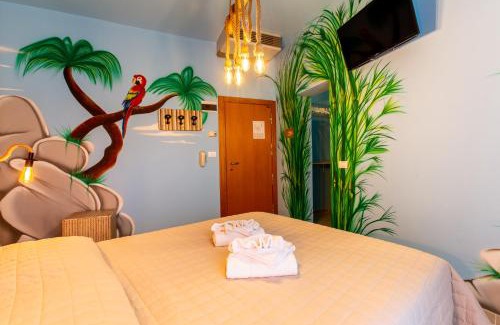 San Mauro a Mare Hotel | Discover Hotel Jole: Pet-Friendly Haven with Ocean Views