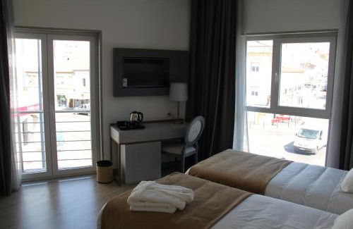 Portalegre Hotel | Experience Hotel José Régio: 4-Star Comfort & Family-Friendly